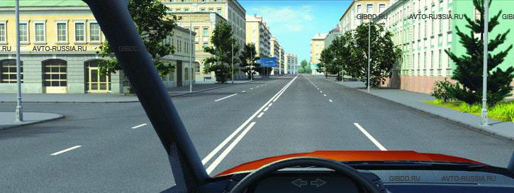 В каких направлениях Вам можно продолжить движение